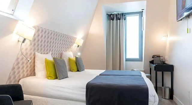 Номер Standard Hôtel Versailles Chantiers