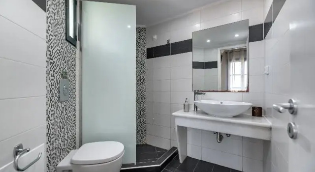 Трёхместный номер Standard с балконом Villa Anemomilos