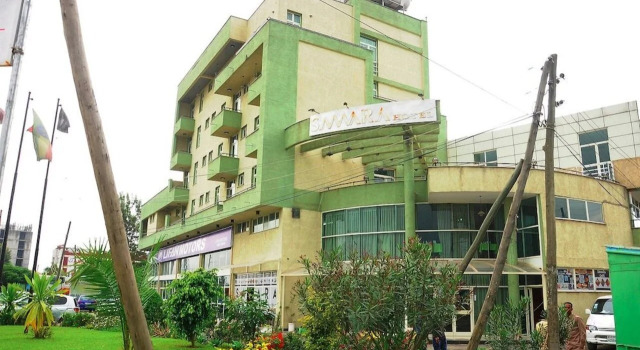 Samara Hotel, Rezervasyon Otel Bole otoparklı oteller, Otopark