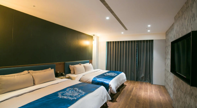 Номер Standard Saint Art Hotel
