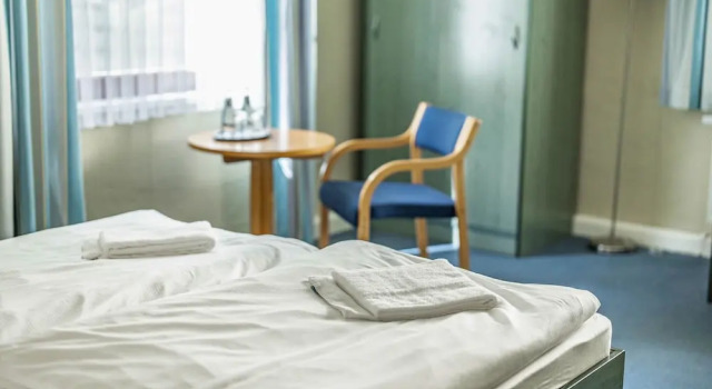 Одноместный номер Standard Hotel Haus Chorin