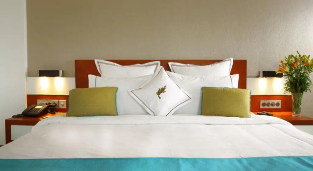 Номер Deluxe Chandys Windy Woods Munnar