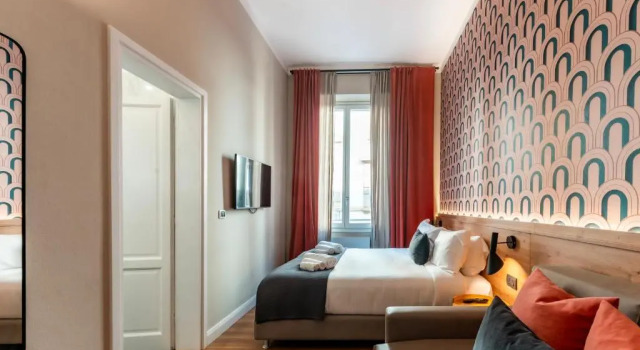 Трёхместный номер Standard Terra Artis Guest House