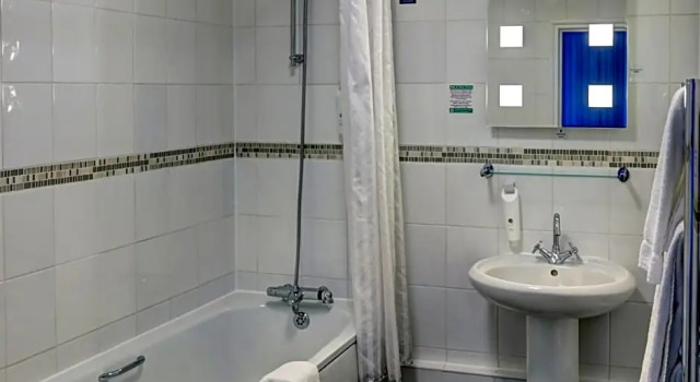 Номер Standard Best Western Thurrock Hotel