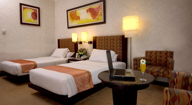 Grand Wahid Hotel Salatiga, Reserva ahora Hotel Salatiga 