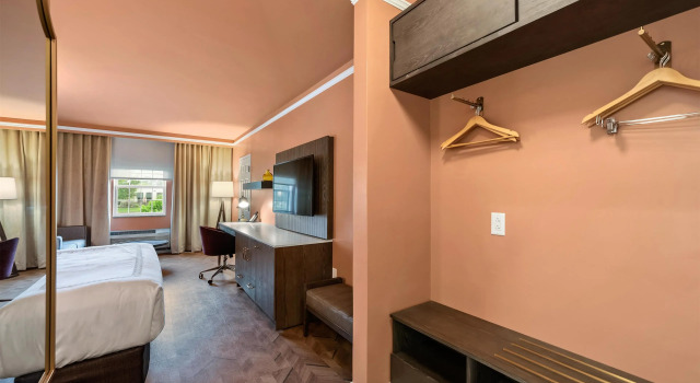 Двухместный номер Standard The Inn at Lewisburg, BW Signature Collection