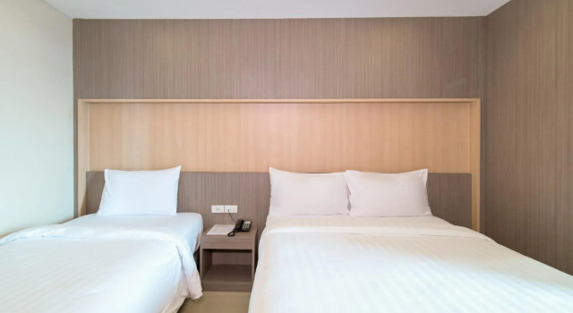 Люкс Sleep Hotel Bangkok
