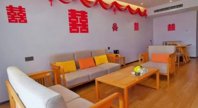 Люкс Shangfu Hotel (Gaozhou)