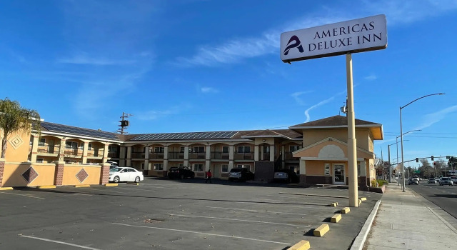 Americas Best Value Inn-Marysville, Book Mini-hotel Marysville Californien