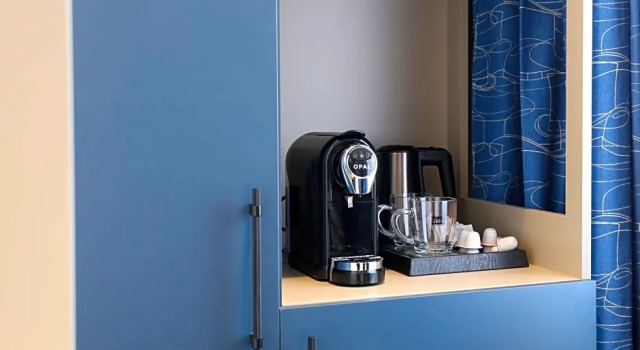 Номер Deluxe Spark by Hilton Luton
