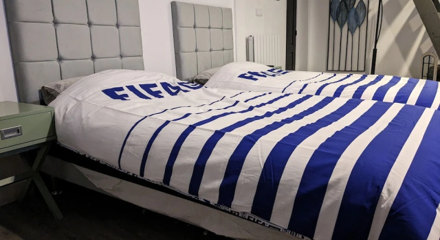 Guesthouse near Charles De Gaulle Airport