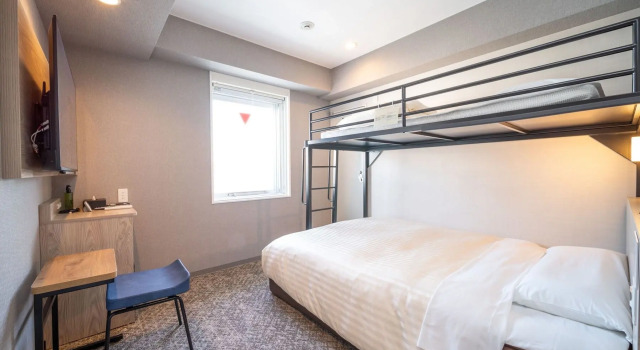 SUPER HOTEL Beppu Ekimae