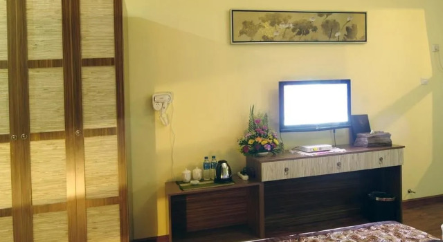 Wuzhi Hotel, Buchen Sie Hotel Hotels in Yunnan mit Parkplatz, Parkplätze