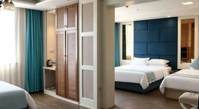 Люкс Jingsheng Hotel - Leshan