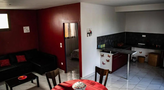 Апартаменты Gîte Lempery