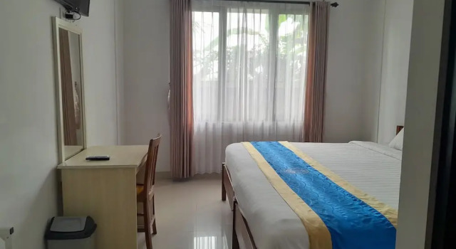 Номер Economy Hotel Dhyana Pura