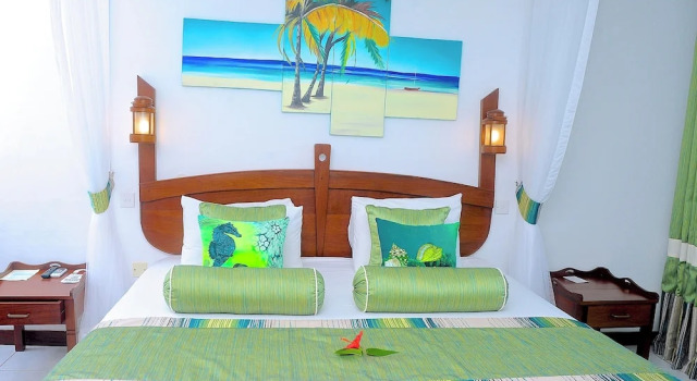 Номер Superior с видом на море Voyager Beach Resort