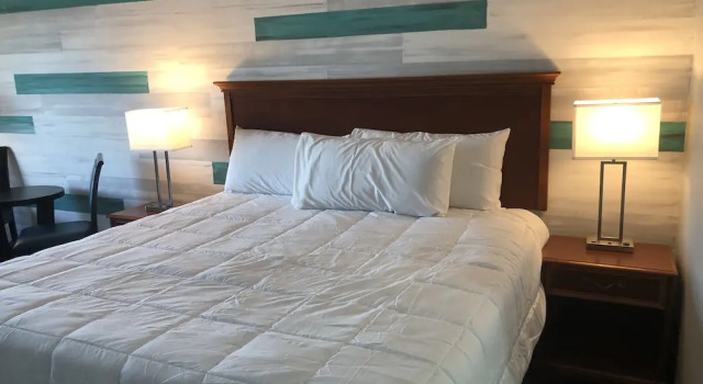 Студия Gazebo Inn Oceanfront