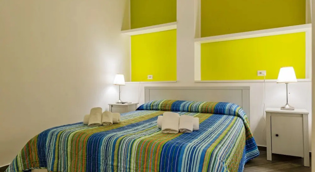 Апартаменты Classic c 1 комнатой с балконом Agatocle Residence Ortigia