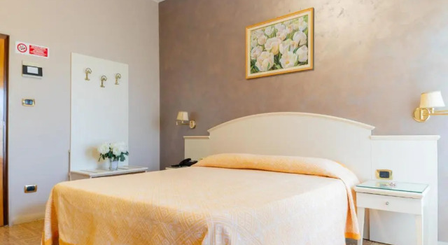 Standard Kahden hengen huone Hotel Riviera