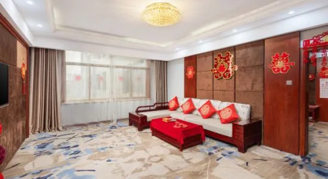 Suite Ramada by Wyndham Xiaoxian