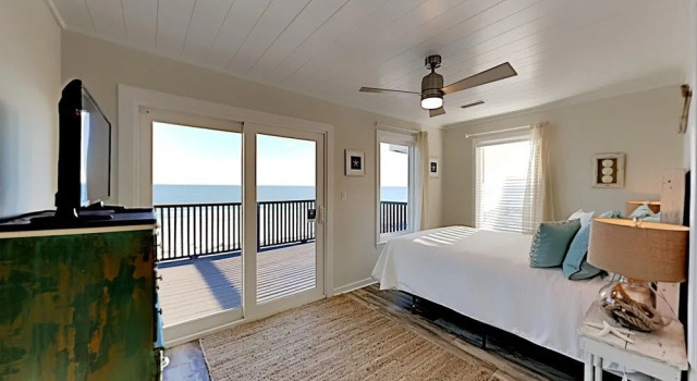 So Shell Distancing by Southern Vacation Rentals, Book Feriehus Sommerhuse i Alabama, Hytte