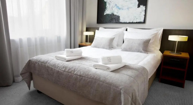 Студия Benefis Boutique Hotel