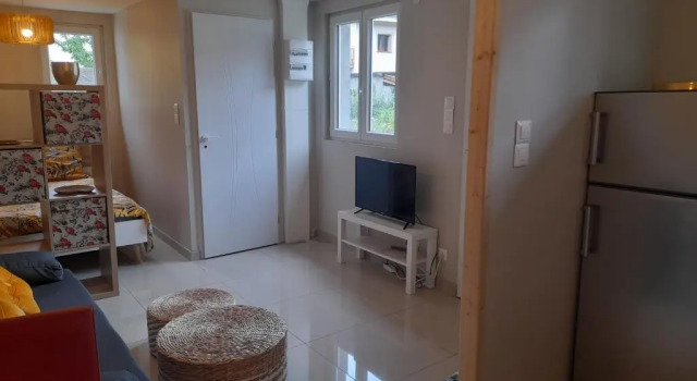 Résidence Mirage avec vidéo surveillance, Забронировать Отель Альбервиль Belledonne