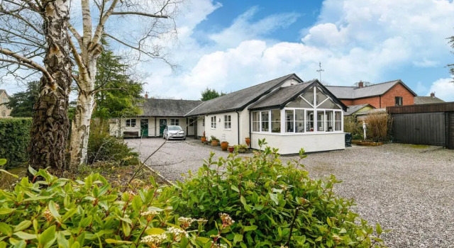 Scenic Holiday Home in Lydbury With Garden, Rezervați Hotel Lydbury North Shropshire