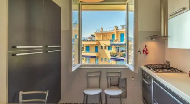 magicstay - flat 2 bedrooms 1 bathroom - rapallo, Забронировать Отель Рапалло Итальянская Ривьера