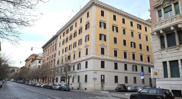 Lodging in Rome