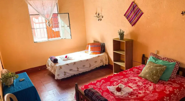 Двухместный номер Standard Hostal Morenos Antigua