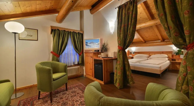 Люкс Hotel Livigno