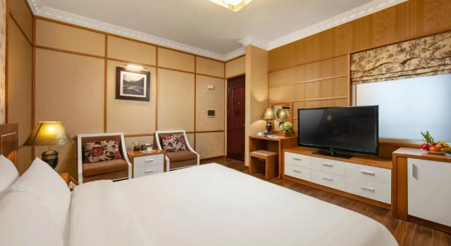 Двухместный номер Superior Luxor Boutique Hotel