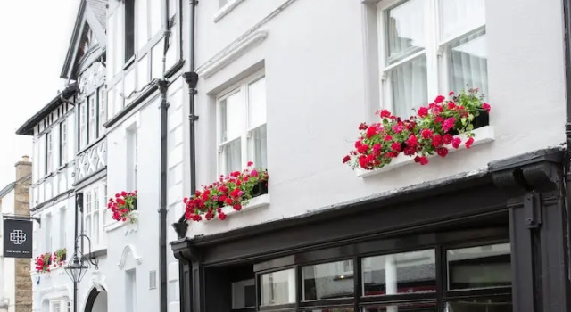 The Black Bull Inn