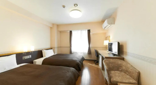 Двухместный номер Standard HOTEL SUNOAK Minamikoshigaya