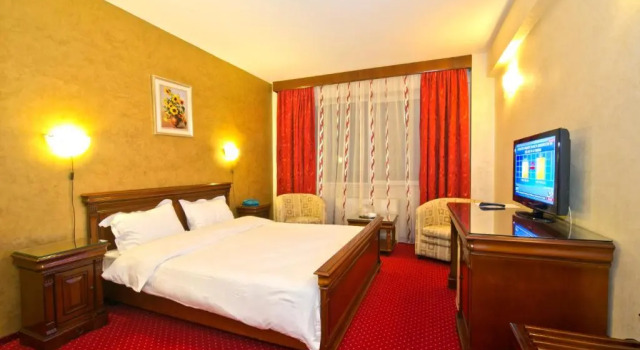 Standard chambre Hotel Bavaria