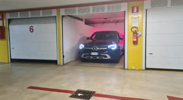 Апартаменты Toscana Versilia appartamento fronte spiaggia con garage privato
