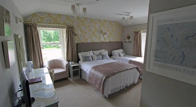 Номер Standard The Brantwood Hotel