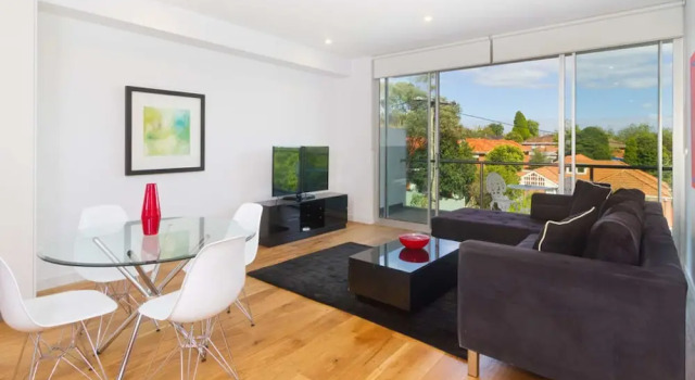 Glen Iris Executive Apartment, Book Apartment Kew 
