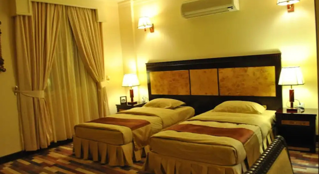 Двухместный номер Deluxe Capital O 155 Dmas Hotel