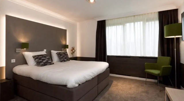 Номер Deluxe Hotel de Leijhof Oisterwijk