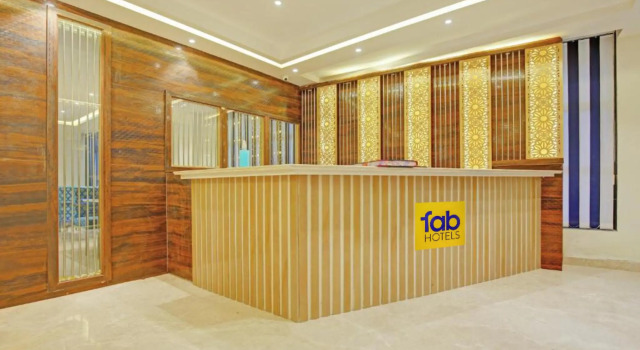 FabHotel Emblem Suites