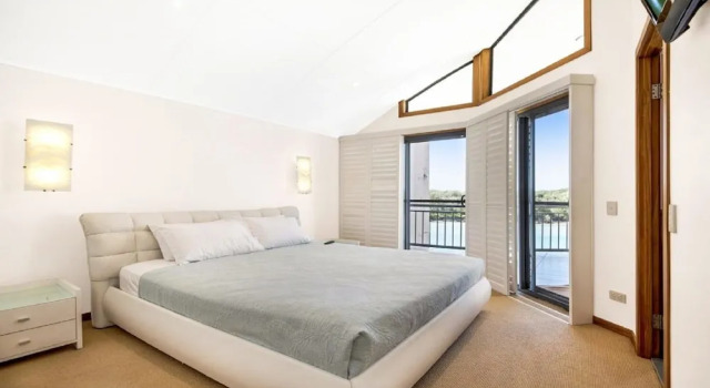 Absolute Creek Front Villa