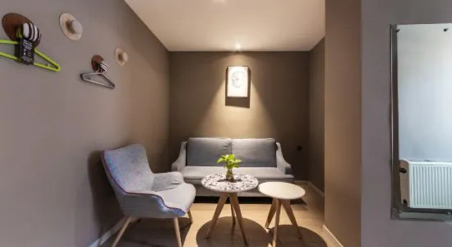 Люкс Homeinn Neo (Shijiazhuang Zhongshan West Road Xinbai Plaza Mixc Mall)
