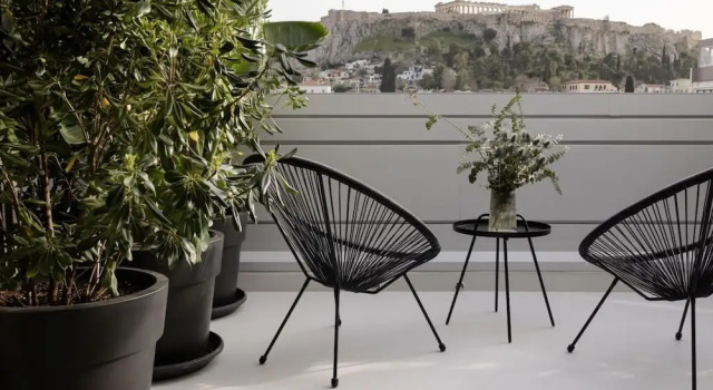 Люкс Executive Regal Hotel Mitropoleos