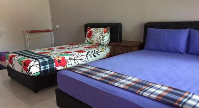 Harmony Guesthouse Sdn Bhd., Boek Villa Kampung Padang Masirat 
