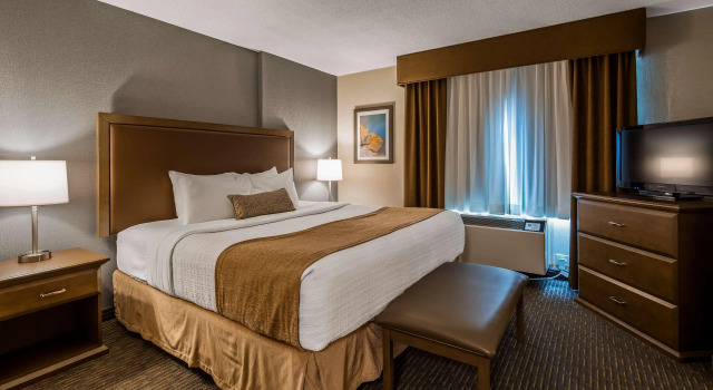 Best Western Plus Cairn Croft Hotel