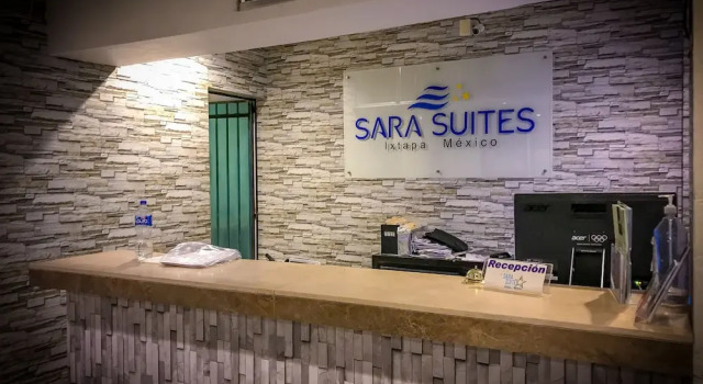 Sara Suites Ixtapa, Забронировать Отель Отели Ixtapa-Zihuatanejo с бассейном, Бассейн