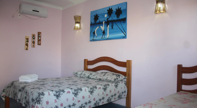 Pousada Villa Tropicale